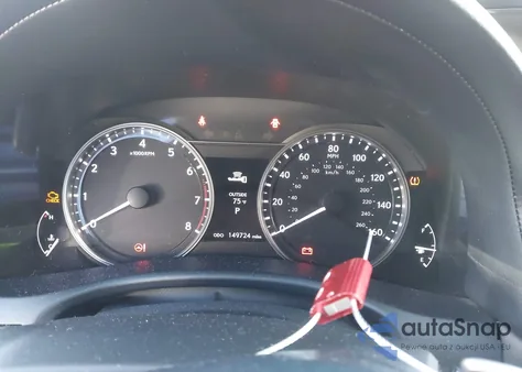 2015 Lexus Gs 350 from USA, damaged, VIN JTHBE1BL4FA006473